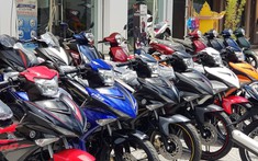 Tháng ngâu, hàng loạt mẫu xe máy Yamaha giảm giá mạnh so với niêm yết