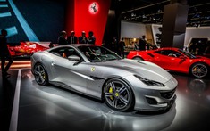 Đây là 2 mẫu siêu xe bán chạy nhất của hãng Ferrari hiện nay