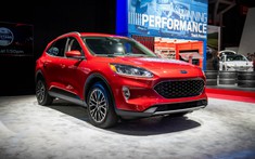 Ford Escape 2020 sắp về Việt Nam sẽ được lắp ráp trong nước