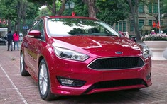 Ford Focus chính thức bị ngừng lắp ráp tại Việt Nam