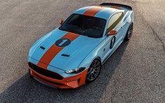 Đây là chiếc Ford Mustang "đập hộp" đắt nhất mà bạn có thể mua hiện nay