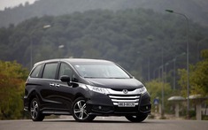 Cập nhật giá xe Honda Odyssey mới nhất tháng 8/2019