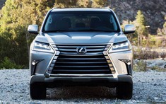 Cập nhật giá xe Lexus LX570 mới nhất tháng 8/2019