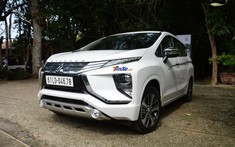 Tròn 1 năm có mặt tại Việt Nam, Mitsubishi Xpander vượt mốc doanh số 10.000 xe