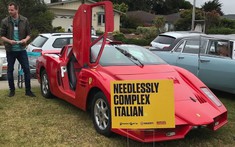 Đây là siêu xe Ferrari Enzo "giả" mà mang tới nụ cười giải trí cho người nhìn