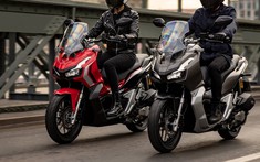 Honda sẽ ra mắt xe ga địa hình mới mang mang tên Honda ADV 250