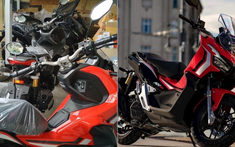 Honda ADV 150 được cho là đã có mặt tại Việt Nam, chuẩn bị được bán chính thức trong tháng này?