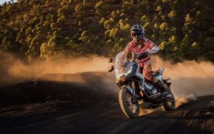 Honda ADV 250 sẽ có phiên bản cao cấp ADV 300 cho thị trường châu Âu và Mỹ