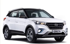 Trước sức ép của Kia Seltos, Hyundai Creta được bổ sung phiên bản đặc biệt mới