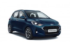 Hyundai Grand i10 thế hệ mới rò rỉ thông số với kích thước lớn hơn
