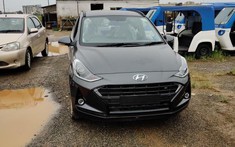 Hyundai Grand i10 2019 về đại lý trước ngày ra mắt chính thức