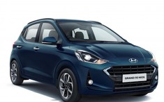 Hyundai Grand i10 2019 sẽ về Việt Nam "hiện nguyên hình" trước ngày ra mắt