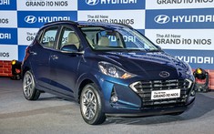 Đánh giá nhanh Hyundai Grand i10 2019: Thiết kế hiện đại hơn, trang bị "xịn sò" hơn