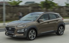 Áp lực tháng “cô hồn”, đại lý giảm giá Hyundai Kona tới 30 triệu đồng