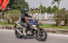 Phanh kém, mẫu xe ga đình đám BMW C400X cùng cặp đôi BMW G310R và BMW G310GS bị triệu hồi