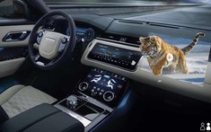 Bất chấp doanh số tụt dốc, Jaguar Land Rover mơ tưởng áp dụng phổ biến công nghệ HUD 3D