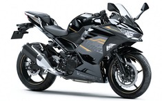 Kawasaki Ninja 250 2020 trình làng với diện mạo như Ninja 400, giá từ 140 triệu đồng
