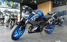 Kawasaki Z300: Giá xe Z300 mới nhất tháng 8/2019