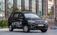 Lượng xe về nhỏ giọt, khách Việt đặt cọc Suzuki Ertiga 2019 phải chờ tới năm sau mới được giao xe