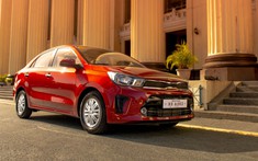 Kia Soluto rục rịch về Việt Nam với giá dự kiến từ 390 triệu đồng, cạnh tranh Toyota Vios