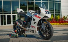 Siêu xe đua Kramer GP2R mang động cơ LC8 của KTM 790 Duke khiến bao người trầm trồ