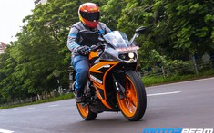 Mô tô điện mới của KTM sắp ra mắt thị trường