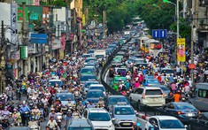 Sở hữu số lượng khủng, Việt Nam đứng thứ 4 thế giới về lượng xe máy tiêu thụ