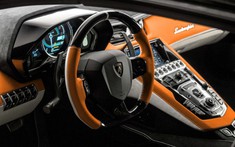 Làm lại nội thất của siêu xe Lamborghini Aventador này cũng đủ để mua một chiếc ô tô mới