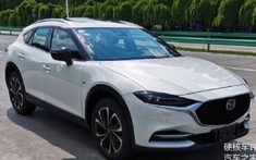 Mazda CX-4 2019 lộ diện sớm với thiết kế như CX-30, có camera 360 độ