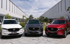 Mazda CX-5 thế hệ 6.5 lặng lẽ tăng giá niêm yết thêm 30 triệu đồng