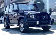 Sau bản đặc biệt, Mercedes-AMG G63 2019 cũng đã có mặt tại Việt Nam, giá hơn 10 tỷ đồng