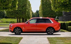 Đại gia ngành chăn đệm sở hữu 11 chiếc Rolls-Royce "hàng thửa" tậu thêm Cullinan chế tạo riêng