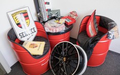Hàng triệu USD phụ tùng Porsche giả đều có nguồn gốc từ vùng nông thôn Trung Quốc
