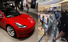 Cơn sốt Tesla Model 3 ập tới Hàn Quốc nhờ cái giá rẻ bất ngờ chỉ khoảng 600 triệu Đồng