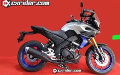 Yamaha phát triển MT-15 Tracer để cạnh tranh với Honda CB125X Concept
