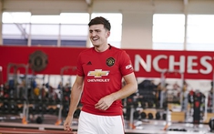 Harry Maguire tự tin sẽ đưa MU trở lại thời kỳ hoàng kim