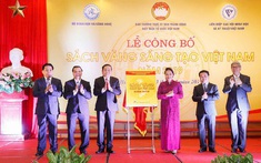 Công bố Sách vàng Sáng tạo Việt Nam 2019