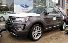 Chào tháng Ngâu, đại lý mạnh tay giảm giá hàng loạt ô tô Ford, cao nhất đến 150 triệu