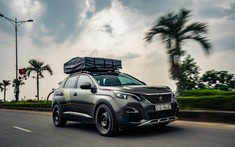 Peugeot 3008 độc nhất sở hữu gói trang bị off-road sẵn sàng chinh phục Việt Nam