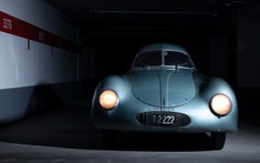 Xế cổ Porsche Type 64 từ thời Đức Quốc Xã không tìm thấy chủ mới vì một lỗi ngớ ngẩn