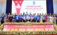 Đại hội đại biểu Hội LHTN Việt Nam tỉnh Yên Bái lần thứ V, nhiệm kỳ 2019 – 2024