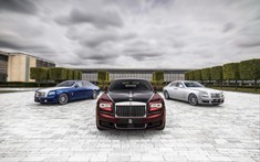 Xe siêu sang Rolls-Royce Ghost Zenith Collection với số lượng giới hạn có gì đặc biệt?