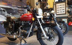 Diện kiến Royal Enfield Bullet 350 - Xế cổ dành cho người thích hoài niệm