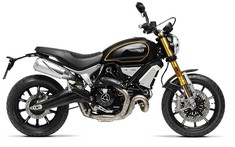 Ducati sắp ra mắt thêm hai mẫu Scrambler 1100 mới mang tên Pro và Sport Pro