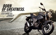 Naked bike Suzuki  Gixxer 250 ra mắt với giá chỉ 52 triệu đồng, cạnh tranh với Duke 250 và FZ-25