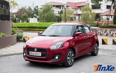 Chạy doanh số tháng Ngâu, Suzuki Việt Nam tung chương trình ưu đãi cho nhiều dòng xe