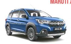 Diện kiến Suzuki XL6 2019 - phiên bản 6 chỗ và cao cấp hơn của MPV giá rẻ Ertiga