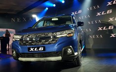 Suzuki XL6 2019 - phiên bản cao cấp của Ertiga - chính thức trình làng, giá từ 318 triệu đồng