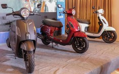 SYM Abela 110 ra mắt tại Việt Nam với giá 26 triệu đồng