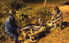 Gia Lai: 3 xe máy tông liên hoàn, 3 thanh niên 18 tử vong